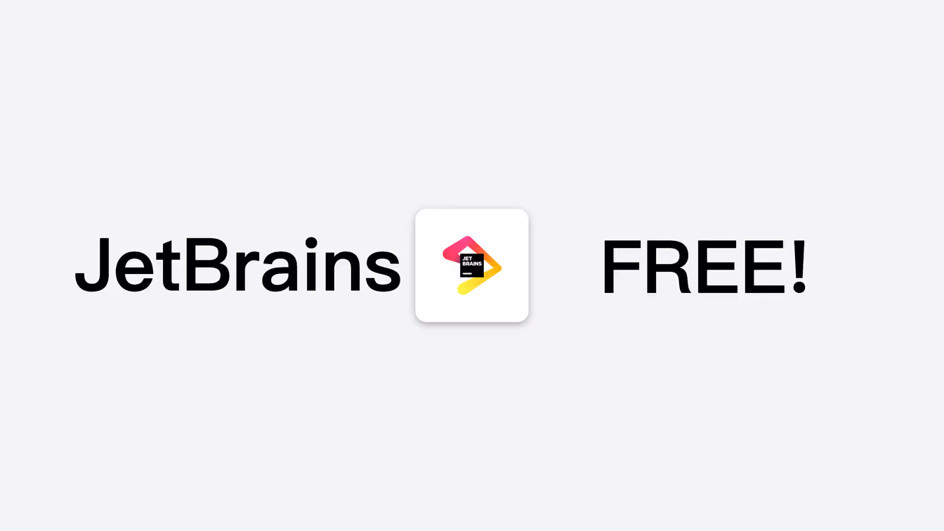 一行命令解锁JetBrains全家桶！